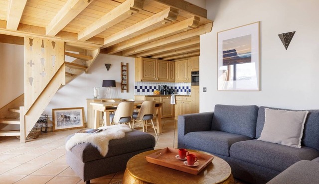 3 BEDROOMS DUPLEX 4 BEDS LA ROSIERE