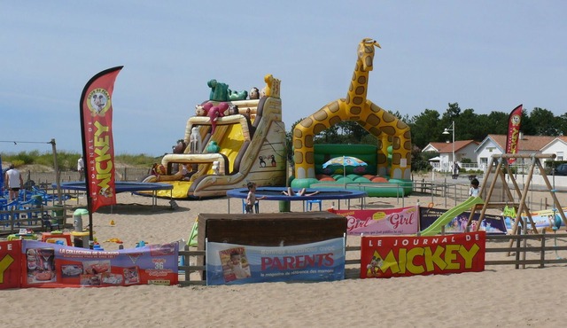 3-bedroom mobile home 300m from the sea