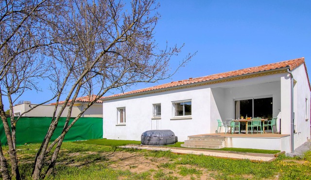 3 bedroom amazing home in St Etienne de Fontbell