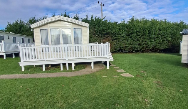 3 bedroom ensuite caravan
