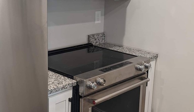 3 Bedroom 2.5 Bath Townhouse