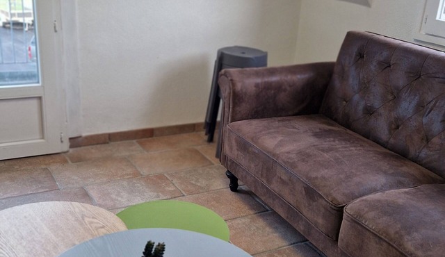 3-bedroom, 1-bathroom gîte in the heart of the Flemish countryside.