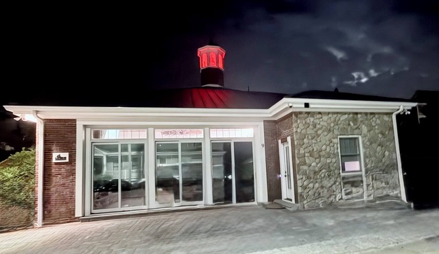 3-bedroom 1920s firehouse completely renovated, located in wonderful Minot Beach