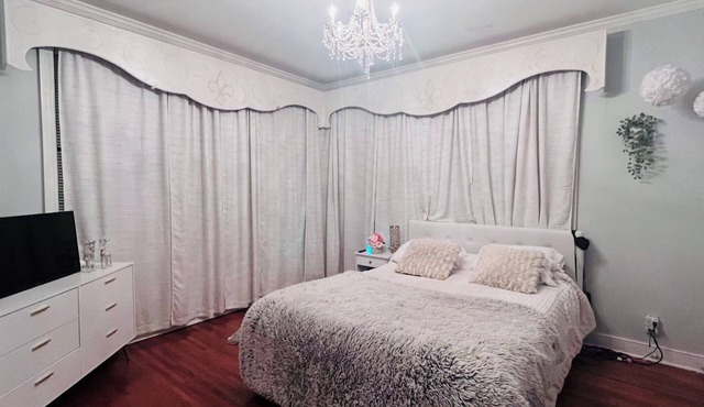 3 bedroom/2.5 Bath Mardi Gras Gem 1 mile from the Parades