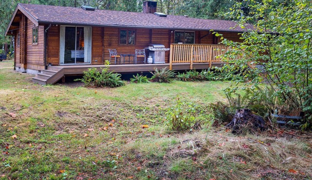 3-bedroom, 2 bath cabin in Mount Hood Village