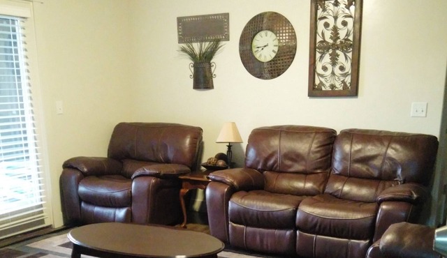 3 Bedroom 2 bath deluxe Condo
