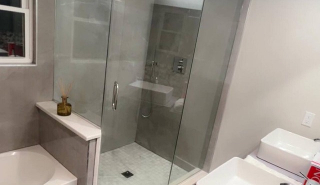 3-bedroom 2 bath equipped brand new house in a zero crime free neighbourhood.