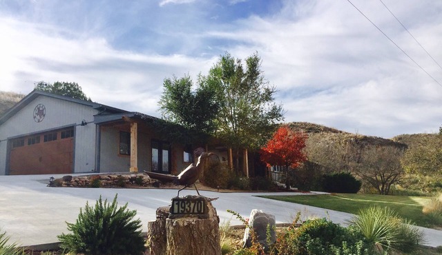 3 Bedroom/2 Bath Guest House at beautiful Canyon Country Club, Canyon, Tx.