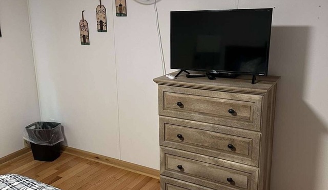 3-bedroom 2-bath house in Chapmanville with washer/dryer, Fire pit, Work area