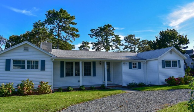 3 bedroom 2 bath home located .5 miles to Glendon Road Beach