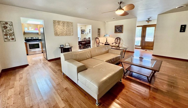 3-bedroom, 2-bath home in Cape Carteret