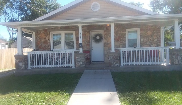 3 Bedroom 2 Bath Bungalow