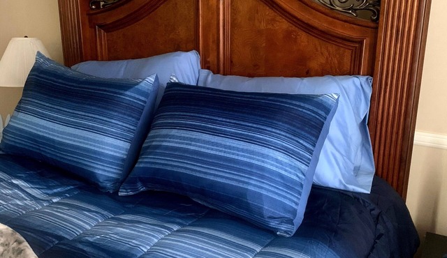 3 bedroom/2 bathroom , cozy place with game room.