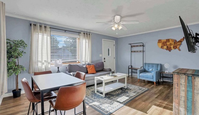 3 Bedroom 2 Bathroom + Fenced yard