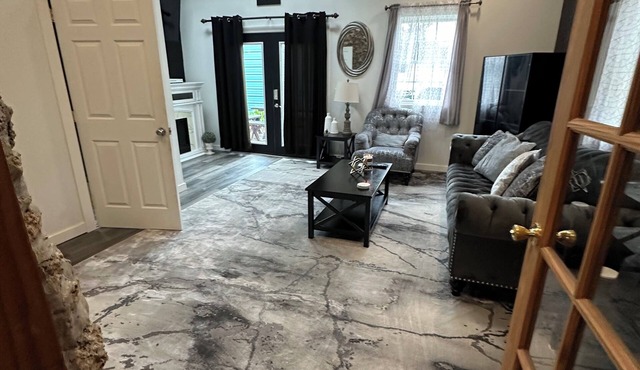 3 bedroom 2 bathroom house close to all tourist attractions