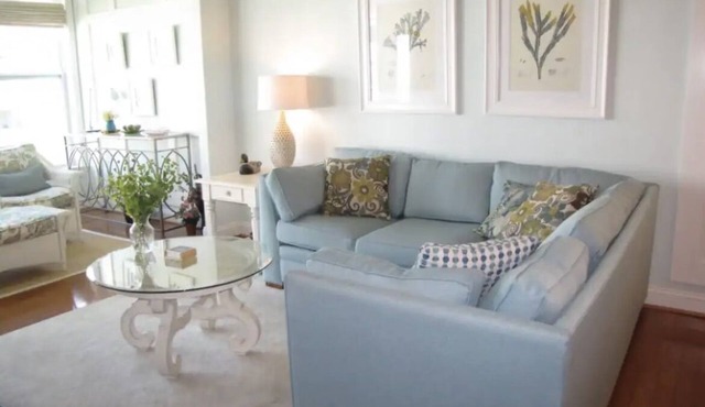 3 Bedroom, 2 Bathroom Lewes Condo with Pool: Walking distance to Nassau Vineyard