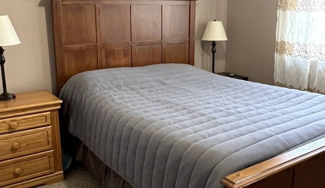 3 bedroom, 2 bathroom townhome in the heart of downtown Cheyenne!