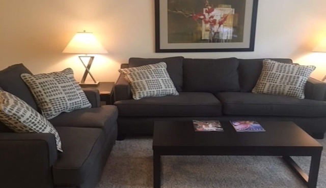 3 bedroom, 2 bathroom with attached garage