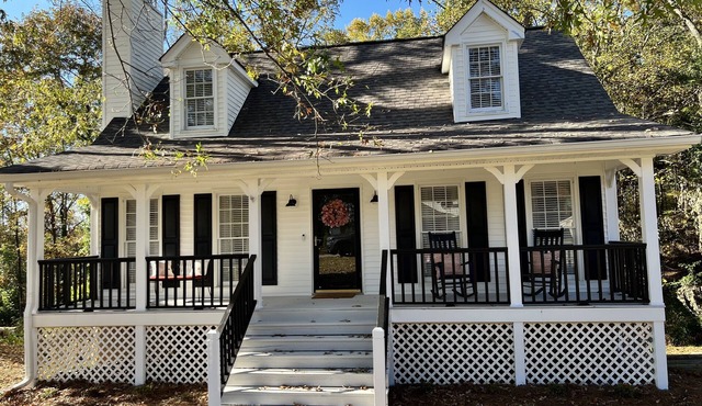 3 bedroom, 2 full baths, plus finished basement with additional bed