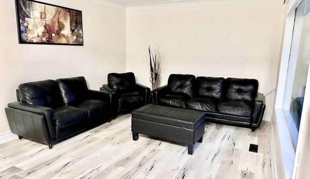 3 bedroom 2 full washroom house near Fairview Park Mall