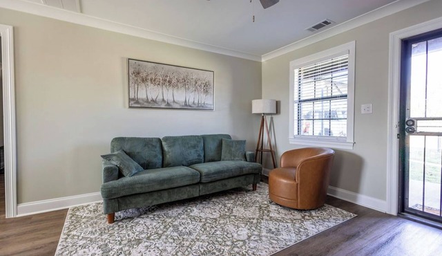 3 Bedroom - 2 Kings - Near Tunica - Fire Pit & Screened Porch