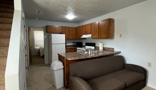 3-bedroom, 2 Story apartment in the heart of Hokie Nation!