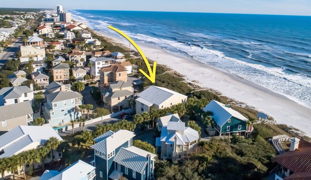3-Bedroom, 3 Bathroom Condo! Steps To The Beach! Beachfront Luxury Condo!