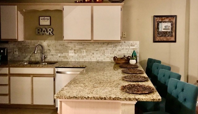 3 bedroom, 3 bath, indoor and outdoor pools, 2nd floor in gated Pointe Royale