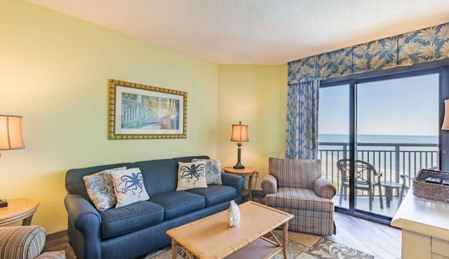 3 Bedroom 3 Bath, Large Unobstructed Ocean View, WIFI