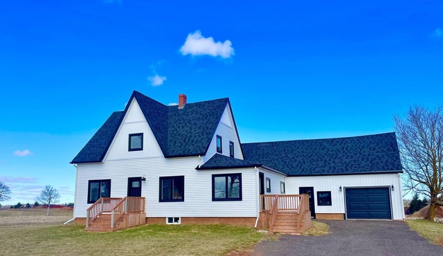 3 Bedroom, 3 Bath, New London, Prince Edward Island