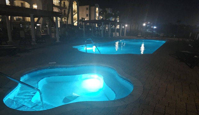 3 bedroom 3 bath "Gem" of a condo in Flagler Beach