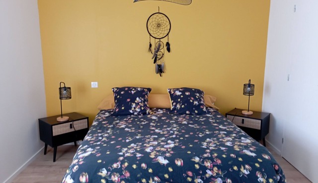 3 bedroom/3 bathroom family home between Paimpol and Erquy