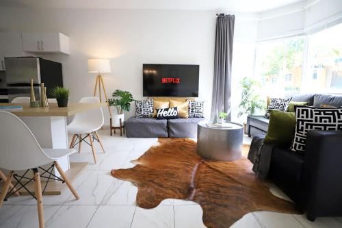 3 Bedroom 3 Bathroom Miami Beach Apartment