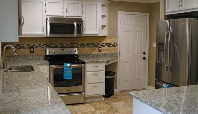 3 Bedroom/3 Full Bath Fully Furnished Home For Rent.