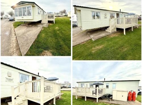 3 Bedroom 8 birth Caravan - Sand Le Mere
