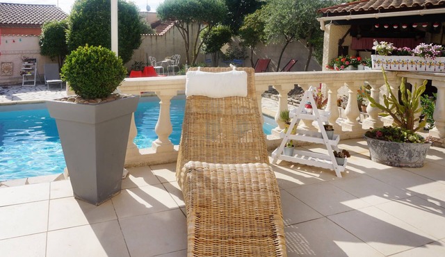 3 bedroom accommodation in Murviel-les-Béziers