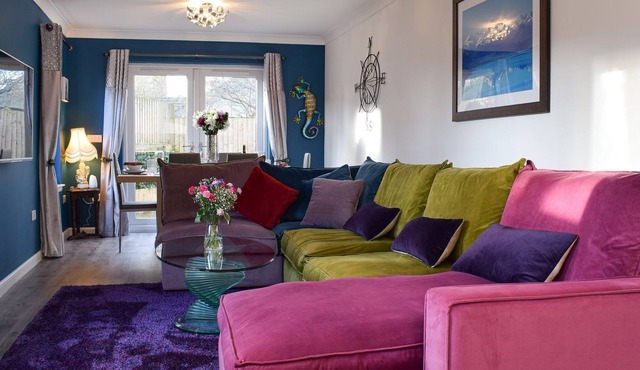 3 bedroom accommodation in North Queensferry