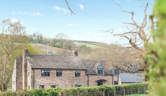 3 bedroom accommodation in Boughrood Brecon