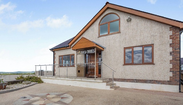 3 bedroom accommodation in LLANNERCH-Y-MEDD