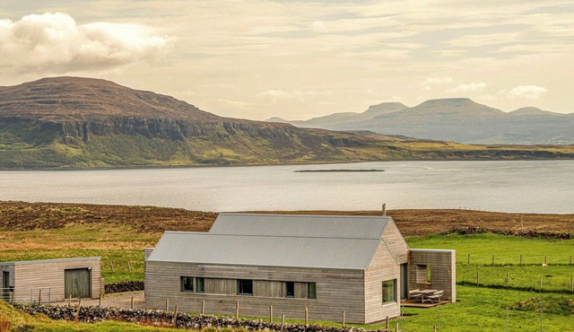 3 bedroom accommodation in Upper Halistra