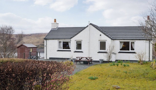 3 bedroom accommodation in Fernilea, near Portree