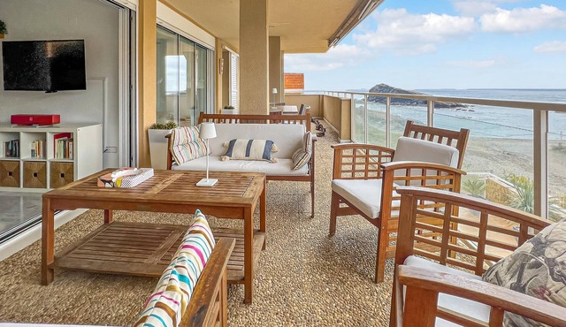3 bedroom accommodation in Cabo de Palos