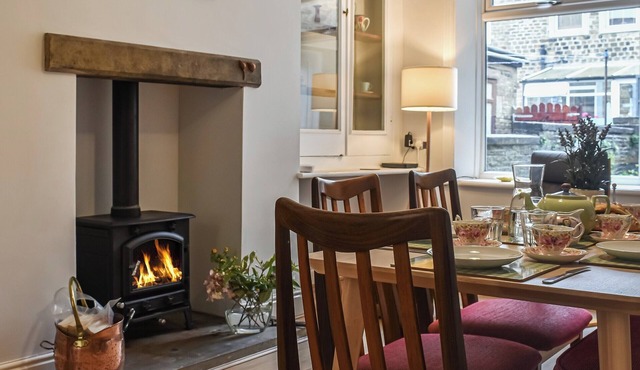 3 bedroom accommodation in Earby, near Skipton