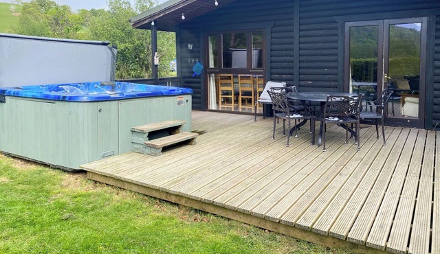 3 bedroom accommodation in Aberedw, near Builth Wells