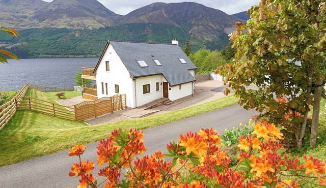 3 bedroom accommodation in Letterfinlay, near Fort William