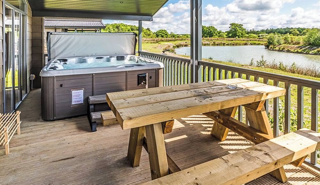 3 bedroom accommodation in Woodhall Spa