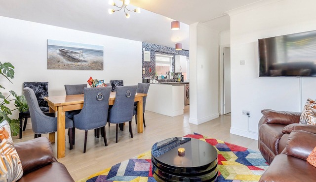 3 bedroom accommodation in Birchington-on-Sea, near Margate