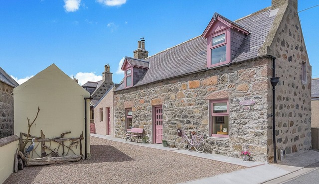 3 bedroom accommodation in Fraserburgh