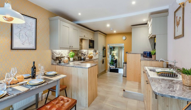 3 bedroom accommodation in Grassington