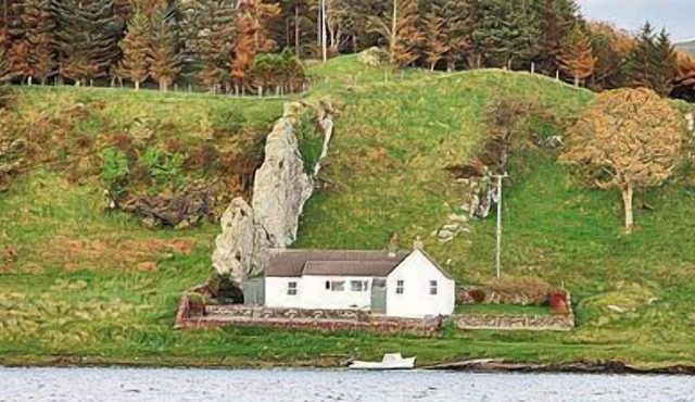 3 bedroom accommodation in Ardmaddy Castle, near Oban